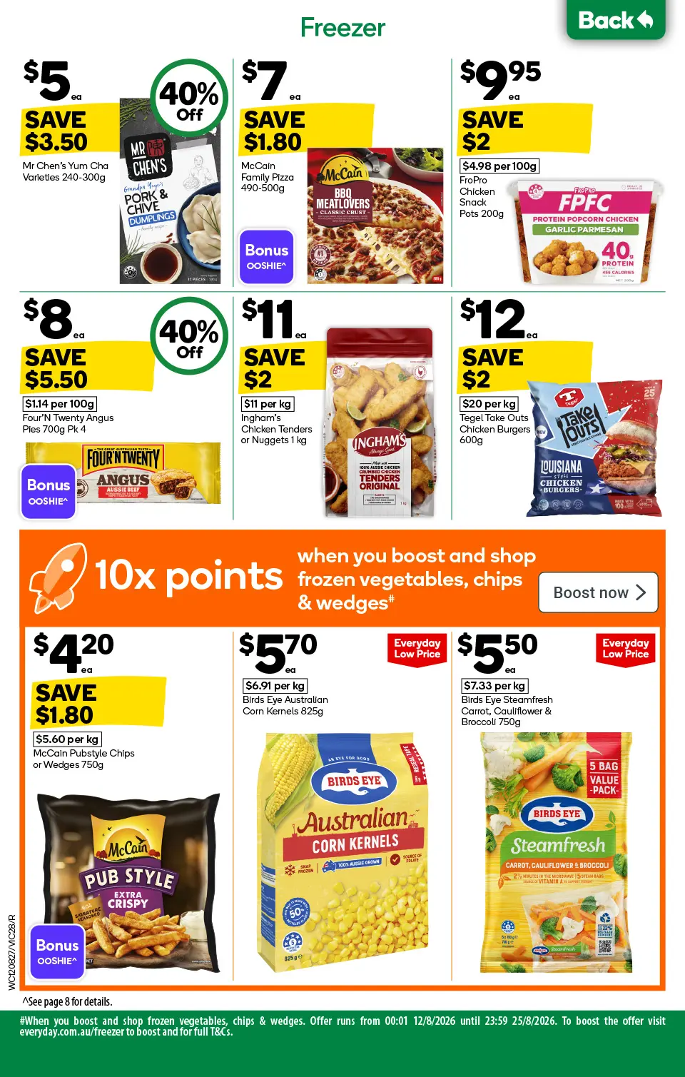 Woolworths Weekly Catalogue VIC — page 26