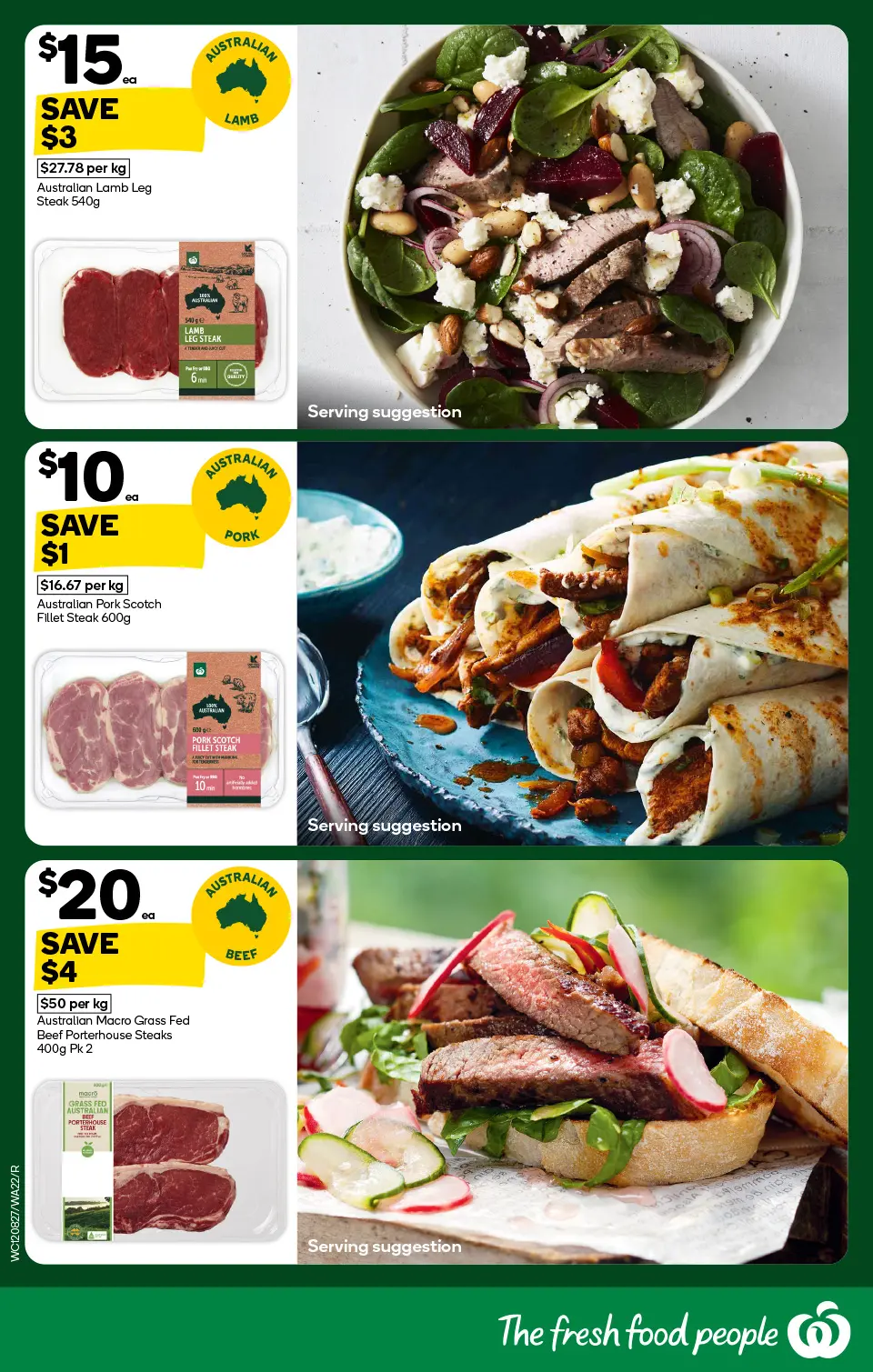 Woolworths Weekly Catalogue WA — page 20