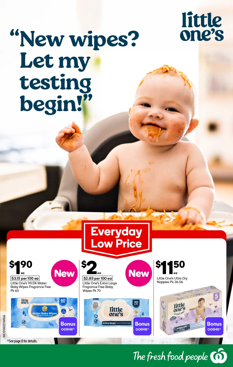 Woolworths Weekly Catalogue WA — page 34