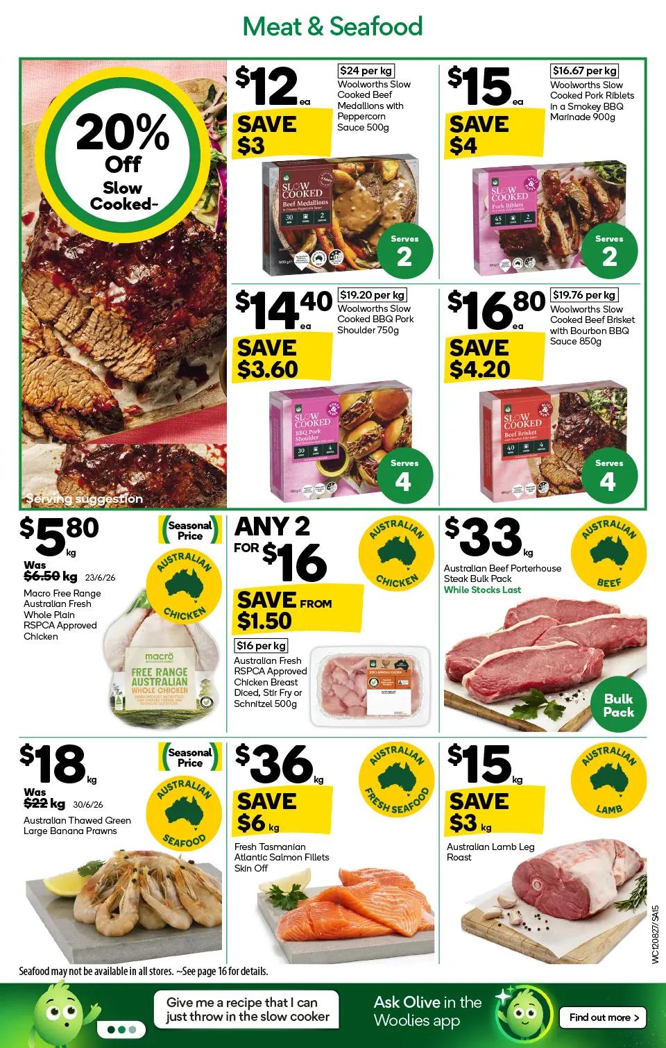 Woolworths Weekly Catalogue SA — page 13