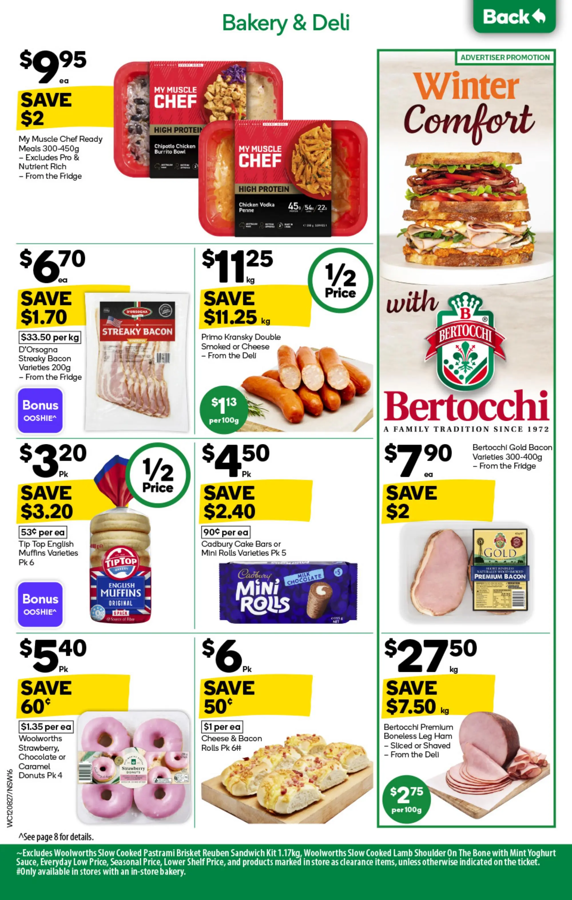 Woolworths Weekly Catalogue NSW — page 14