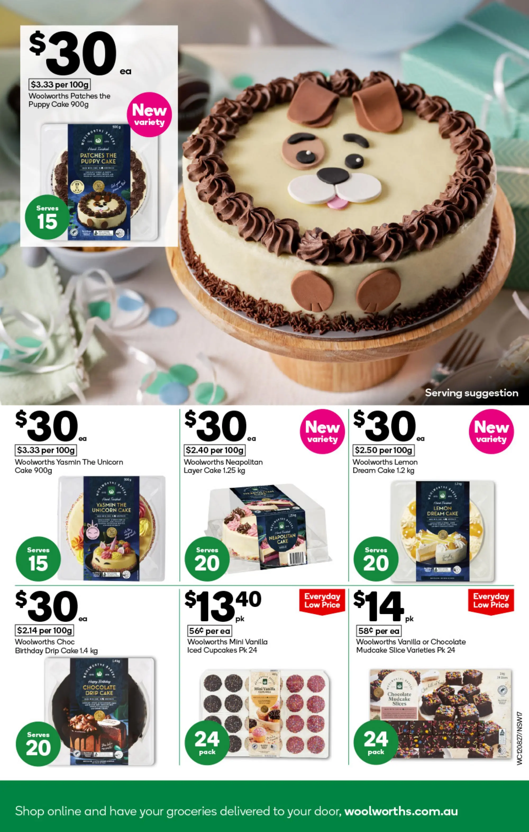 Woolworths Weekly Catalogue NSW — page 15