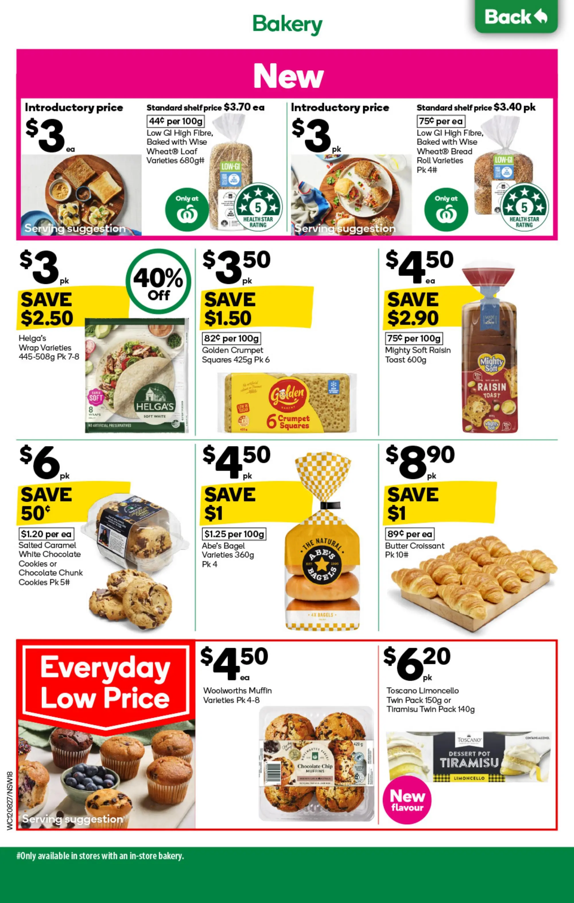 Woolworths Weekly Catalogue NSW — page 16
