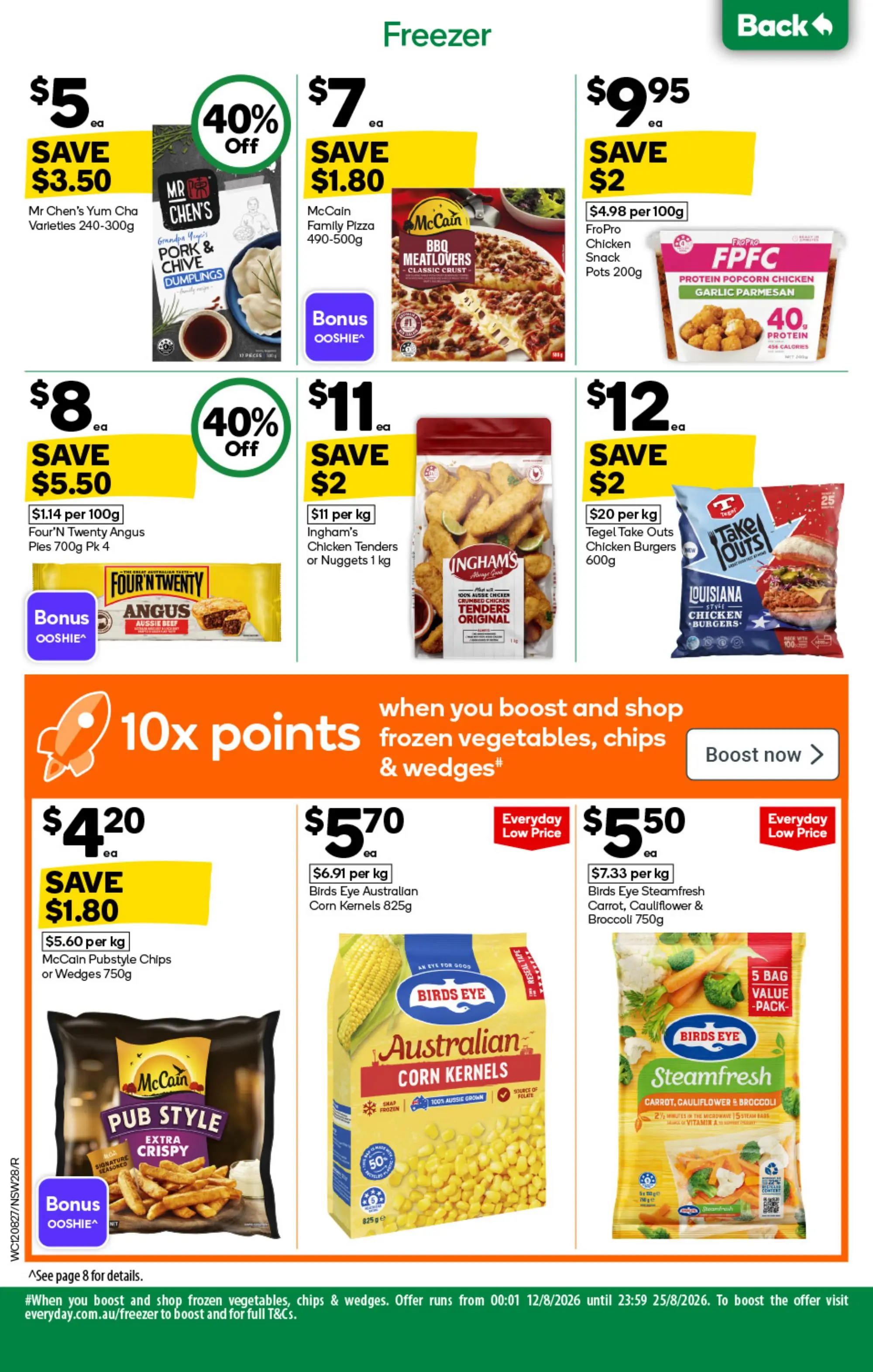 Woolworths Weekly Catalogue NSW — page 26