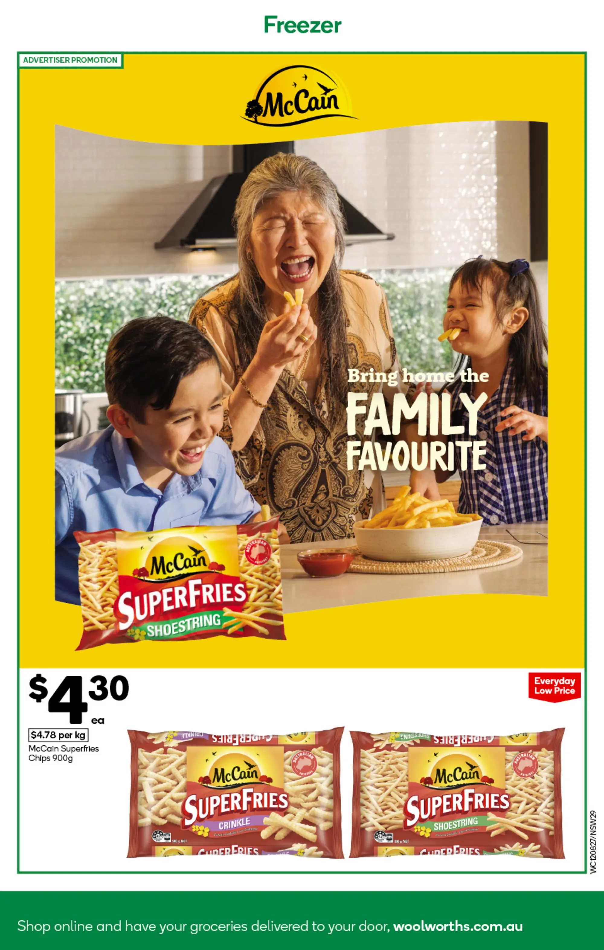 Woolworths Weekly Catalogue NSW — page 27