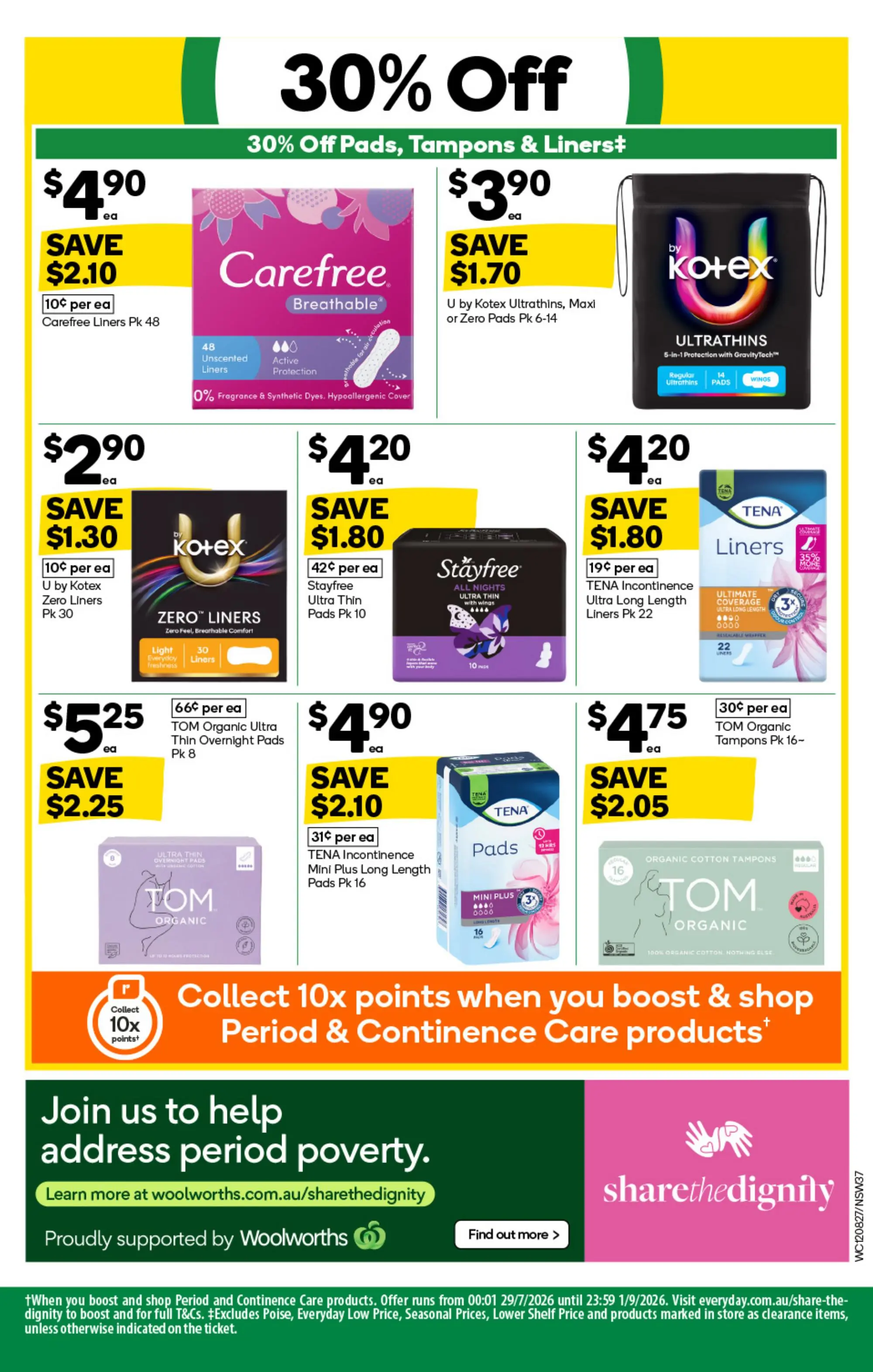 Woolworths Weekly Catalogue NSW — page 35