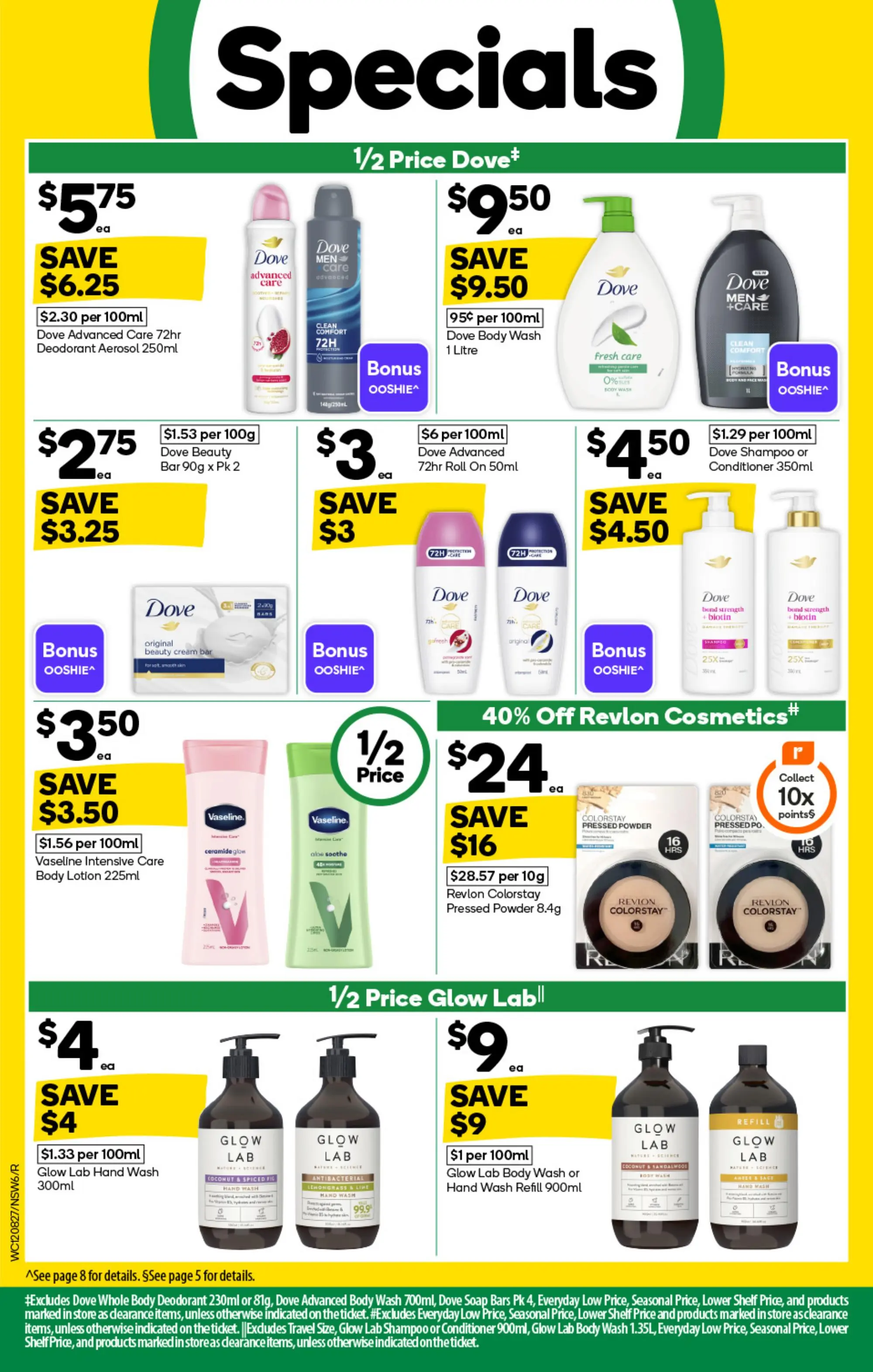 Woolworths Weekly Catalogue NSW — page 6