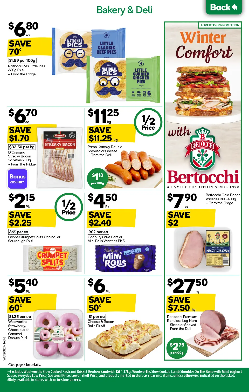 Woolworths Weekly Catalogue TAS — page 14