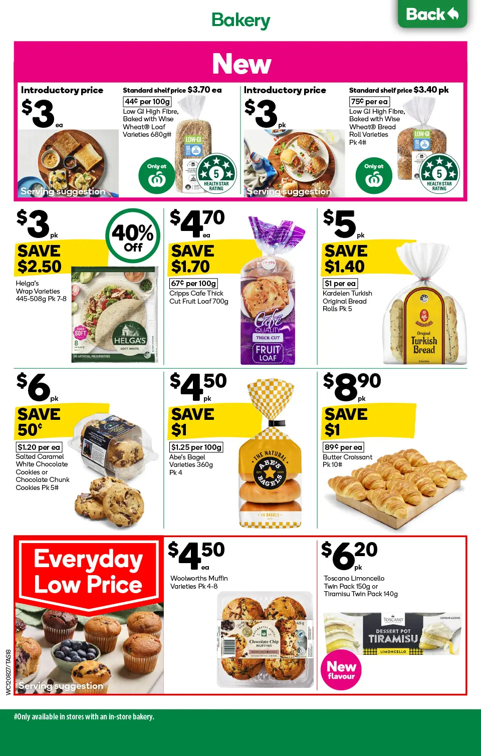 Woolworths Weekly Catalogue TAS — page 16