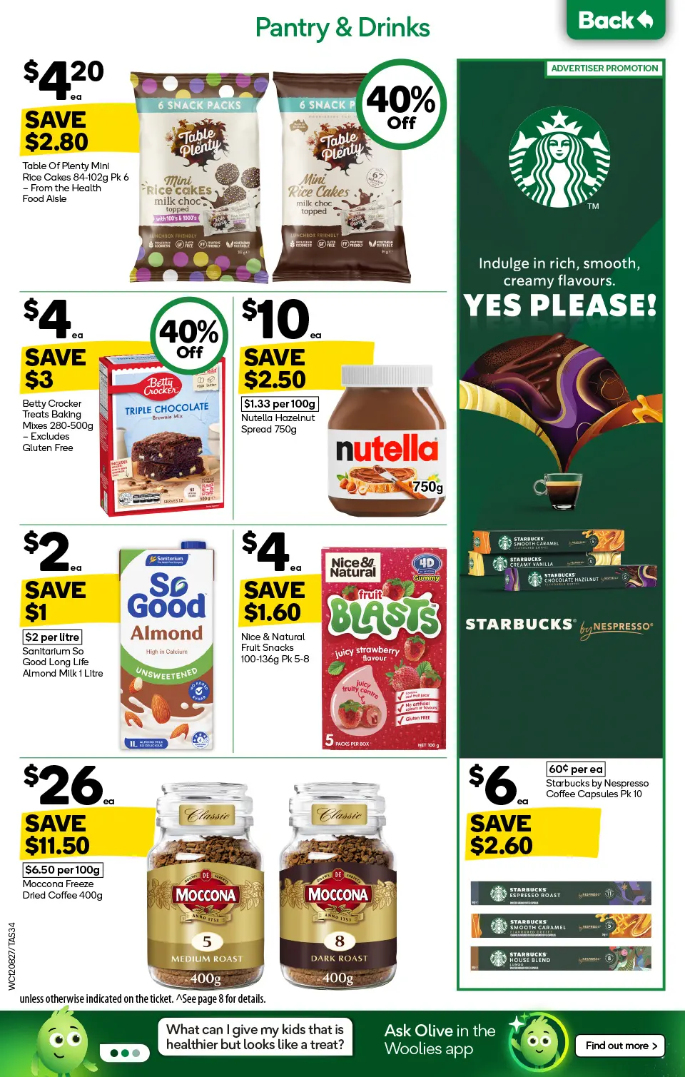 Woolworths Weekly Catalogue TAS — page 32