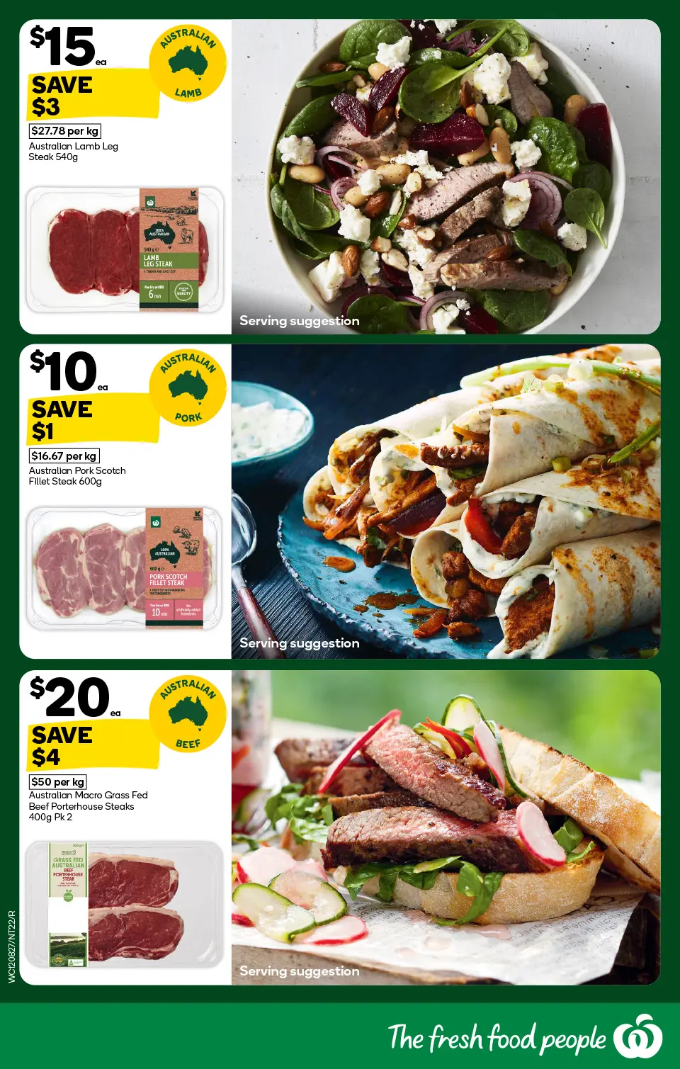 Woolworths Weekly Catalogue NT — page 20
