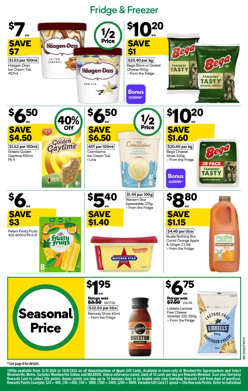 Woolworths Weekly Catalogue NT — page 29