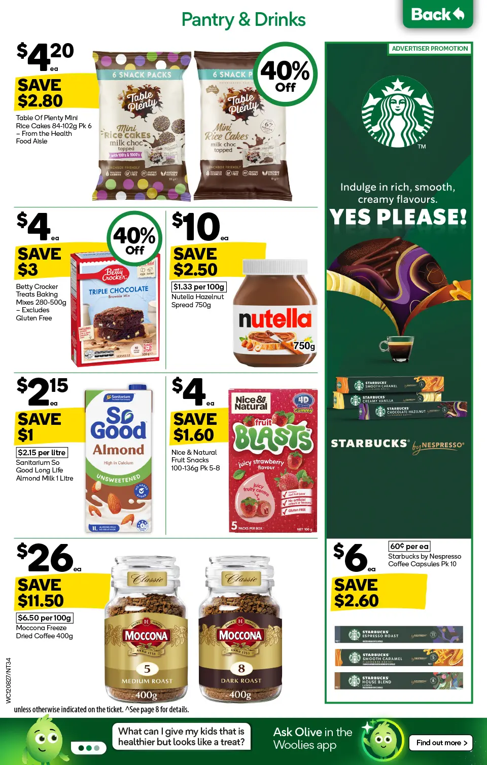 Woolworths Weekly Catalogue NT — page 32