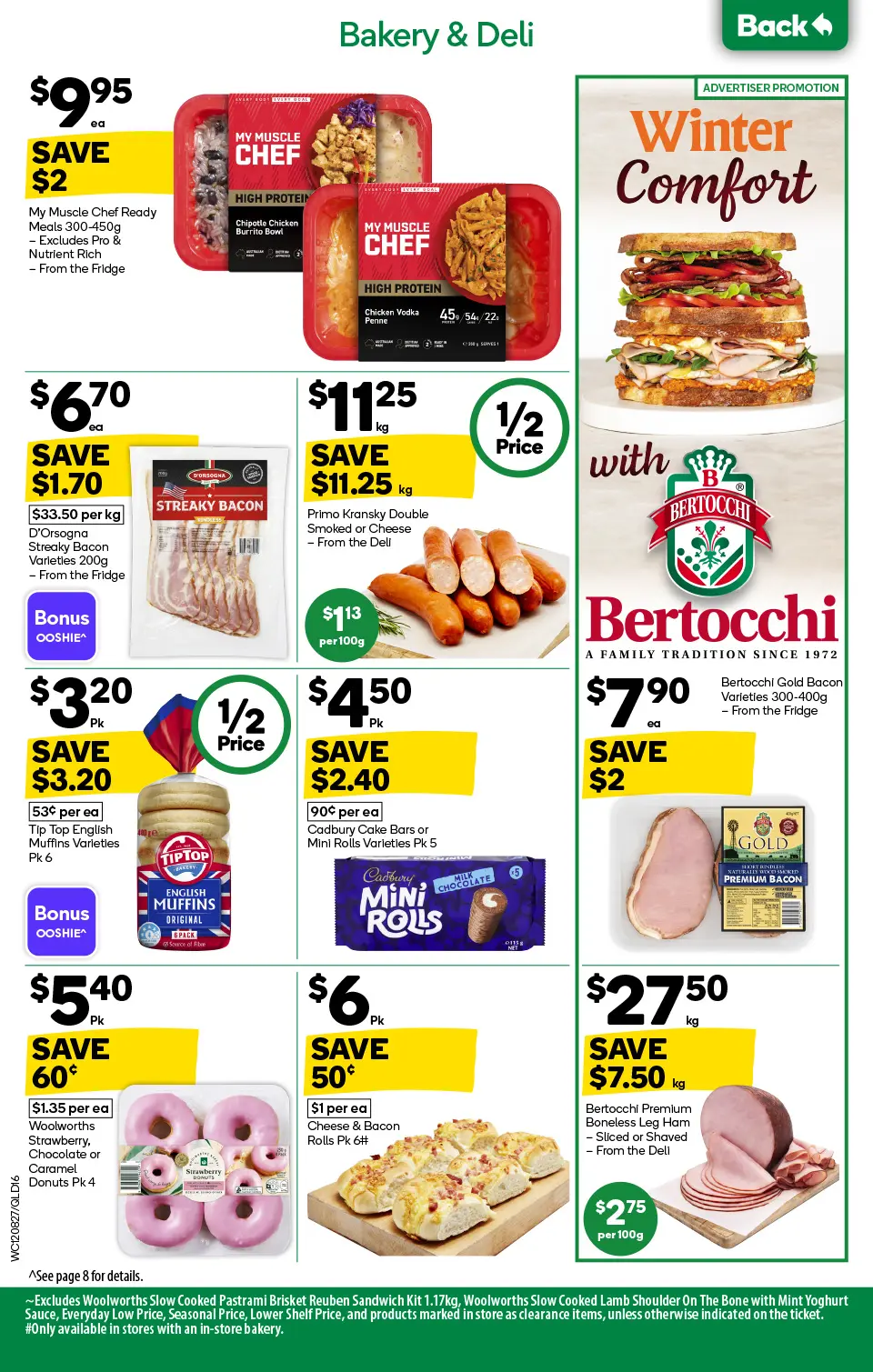Woolworths Weekly Catalogue FNQ — page 14