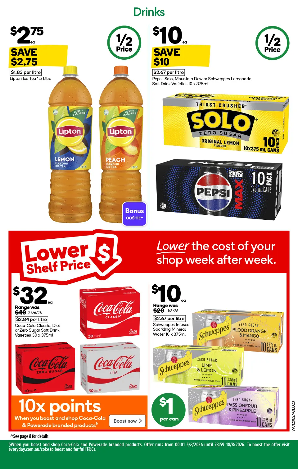 Woolworths Weekly Catalogue FNQ — page 21