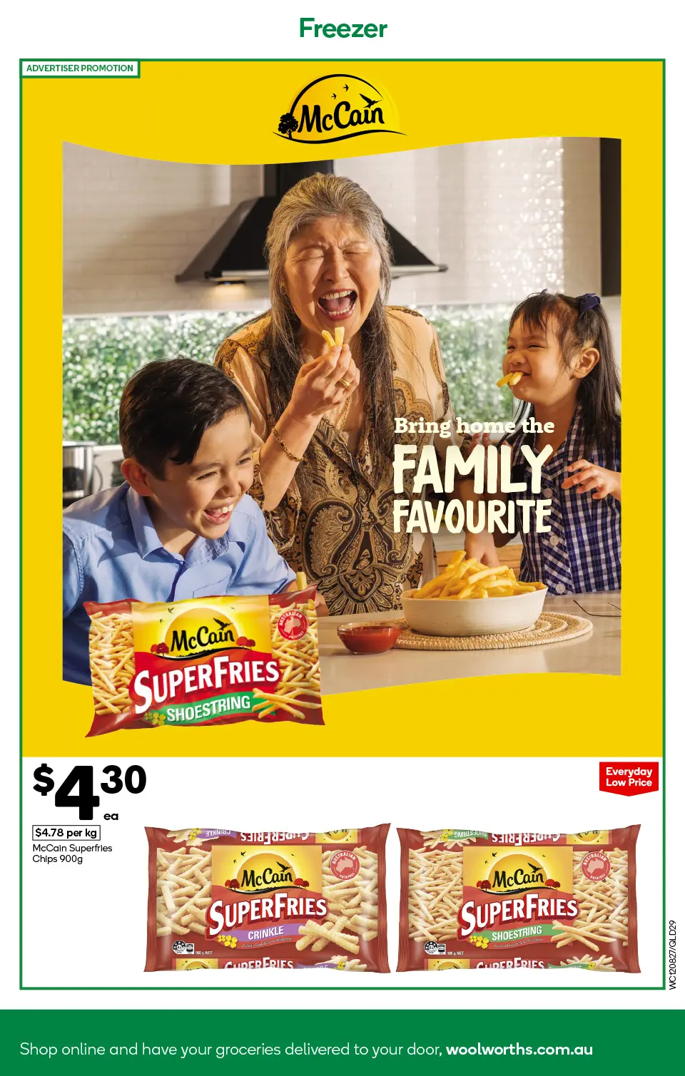 Woolworths Weekly Catalogue FNQ — page 27