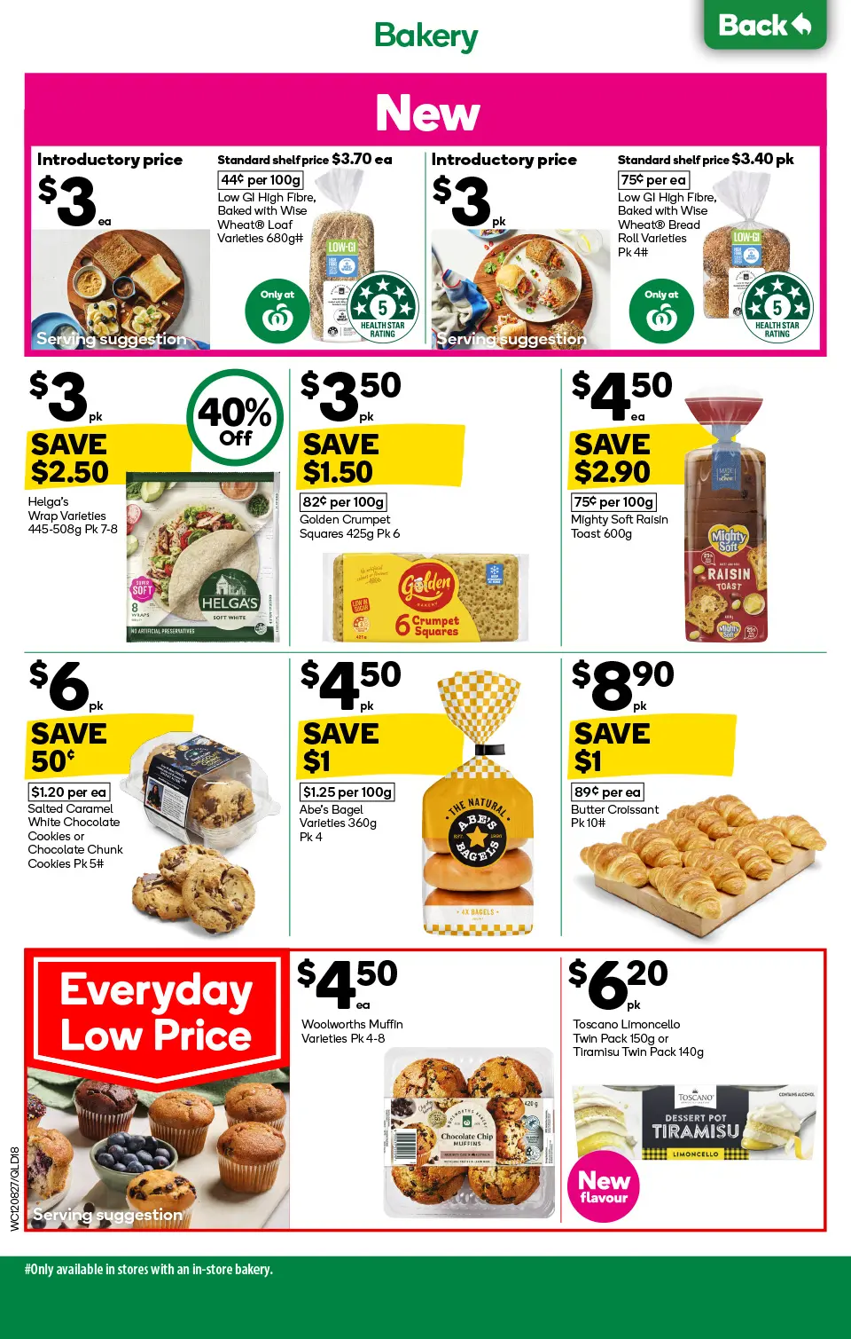 Woolworths Weekly Catalogue NSW North — page 16