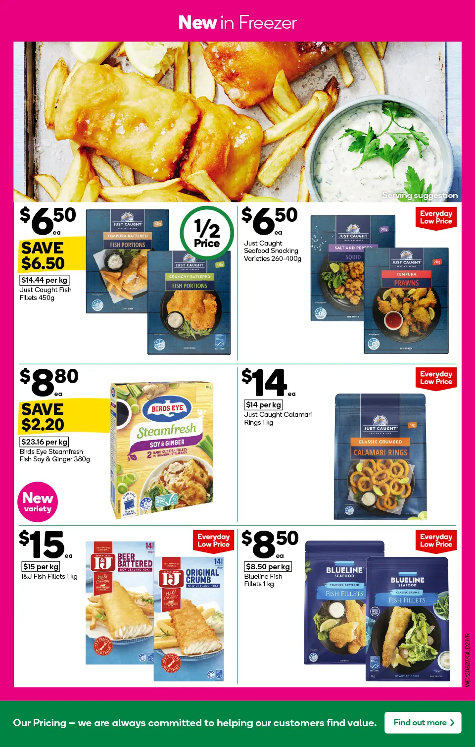 Woolworths Weekly Catalogue NSW North — page 25