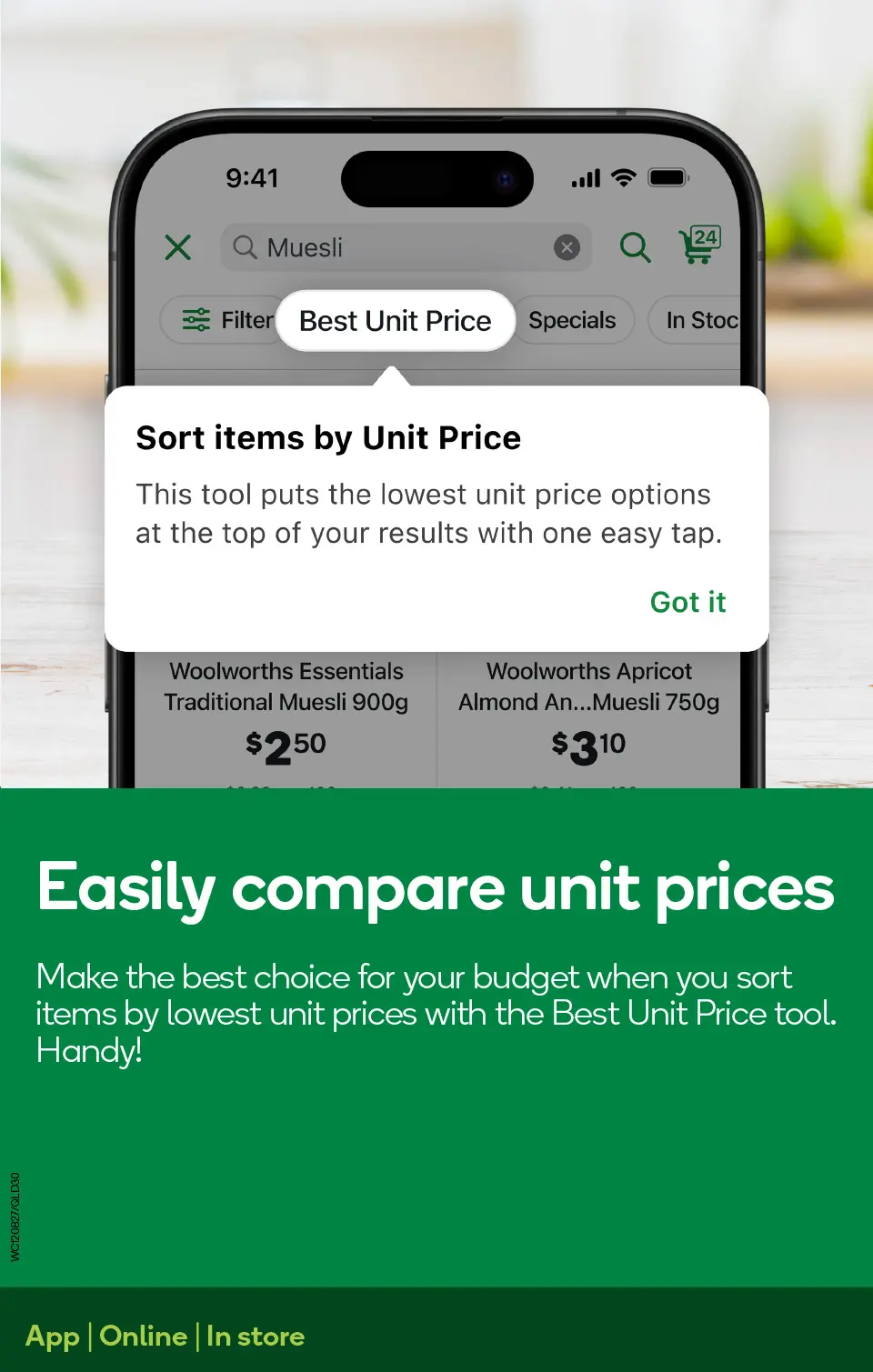 Woolworths Weekly Catalogue NSW North — page 28