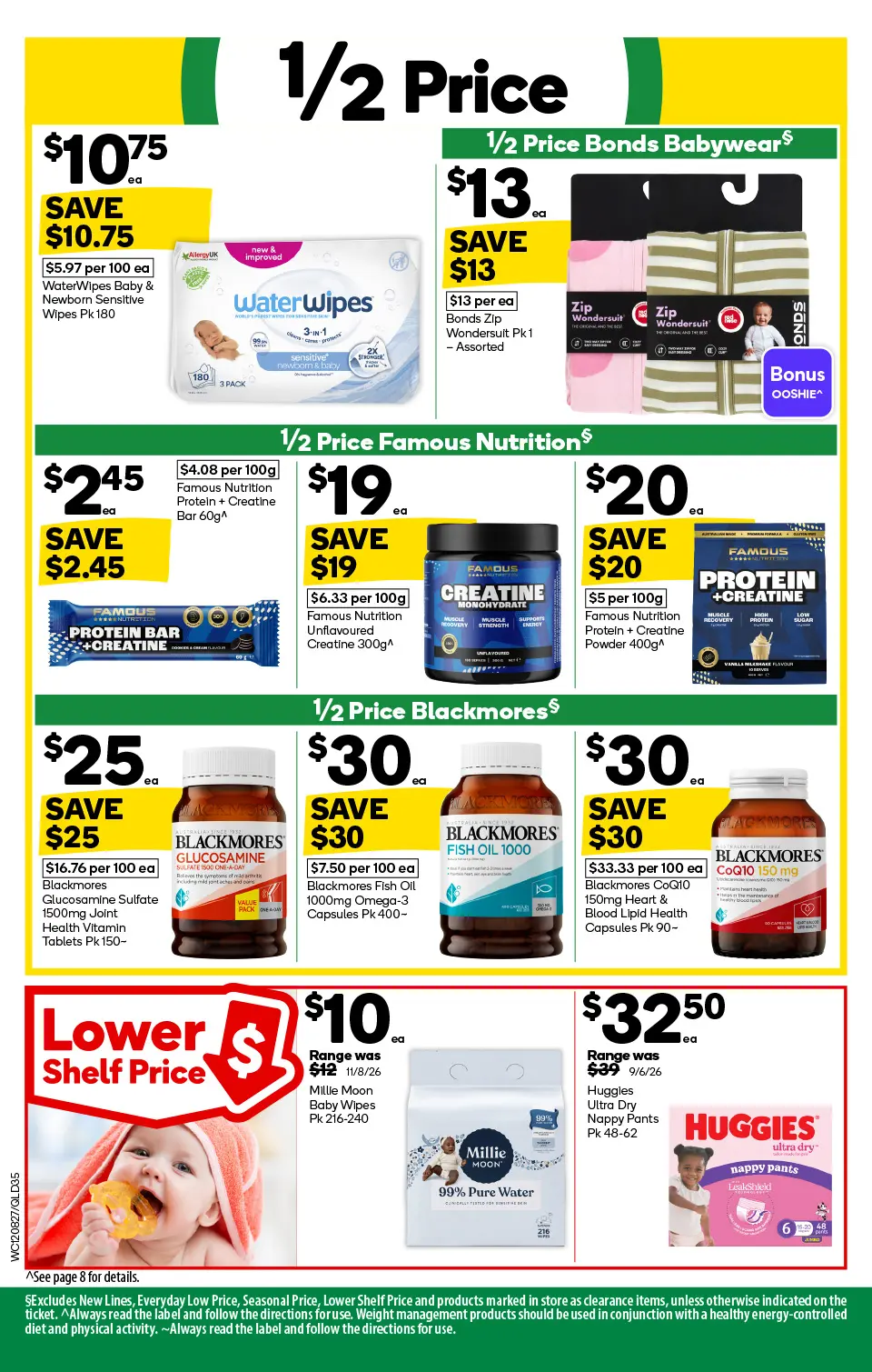 Woolworths Weekly Catalogue NSW North — page 33
