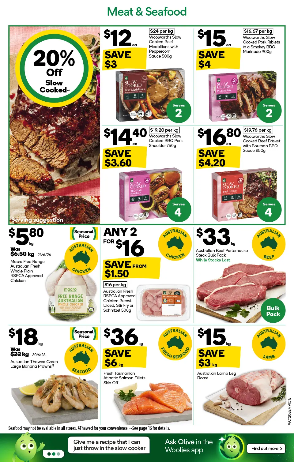 Woolworths Weekly Catalogue NSW South — page 13