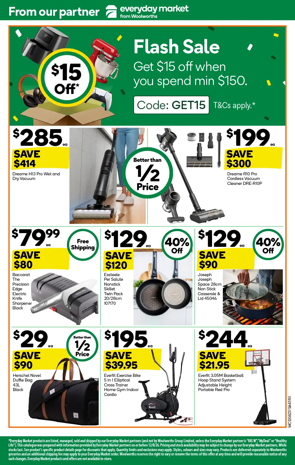Woolworths Weekly Catalogue Mildura VIC — page 45