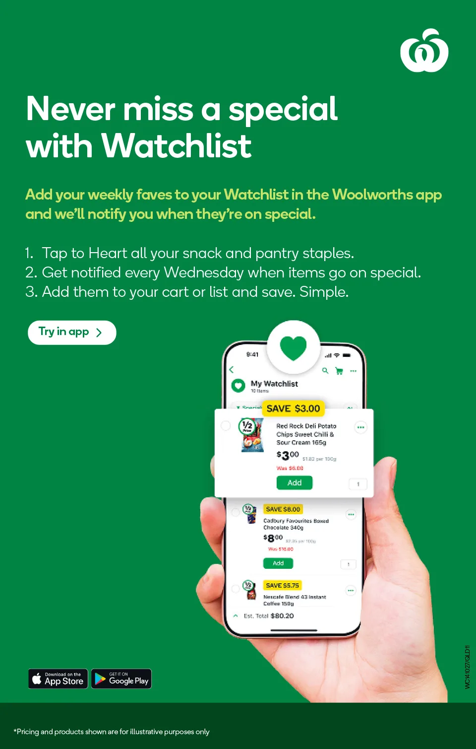 Woolworths Woolworths Catalogue — Queensland — page 11