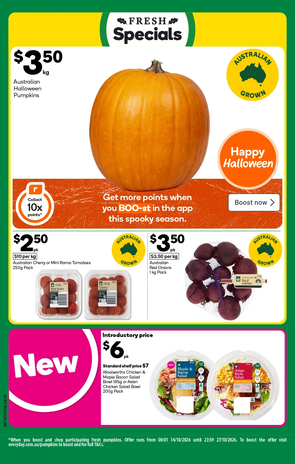 Woolworths Woolworths Catalogue — Queensland — page 16
