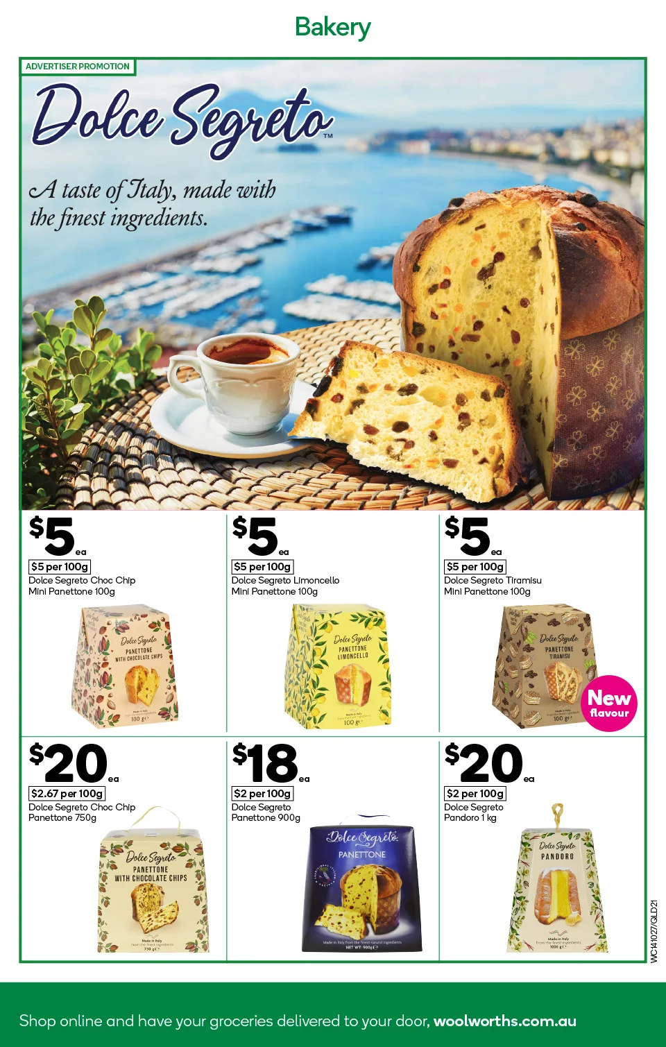 Woolworths Woolworths Catalogue — Queensland — page 21