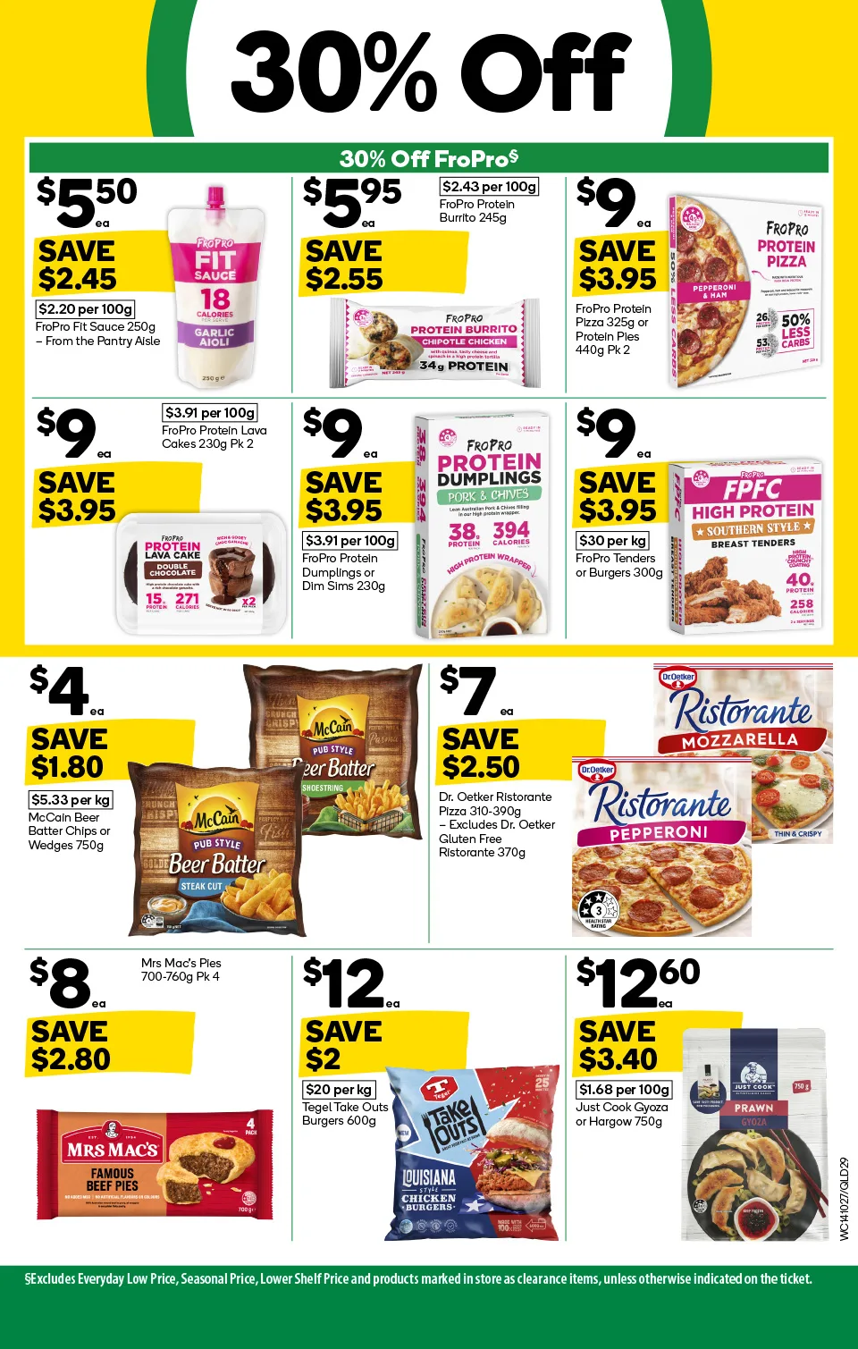 Woolworths Woolworths Catalogue — Queensland — page 29