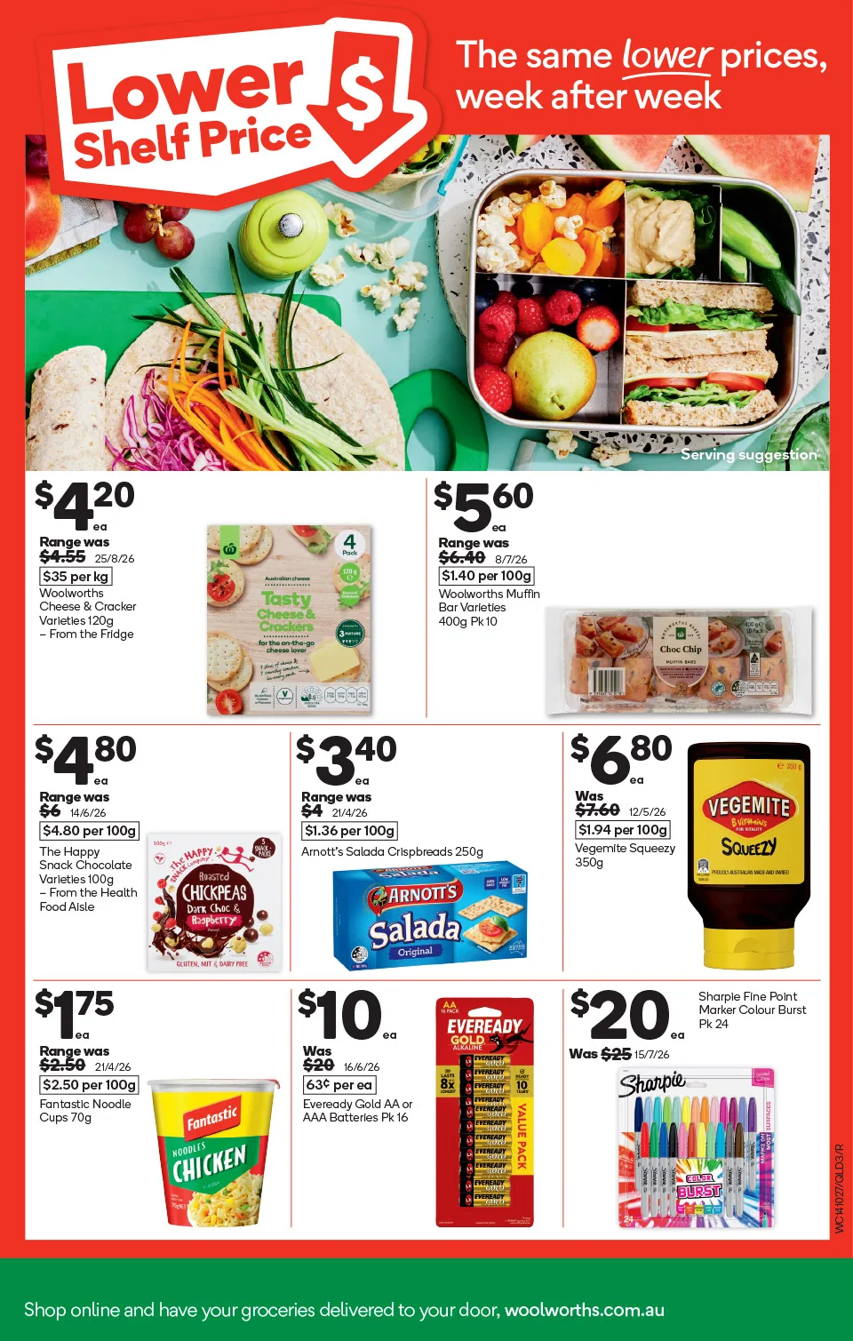 Woolworths Woolworths Catalogue — Queensland — page 3