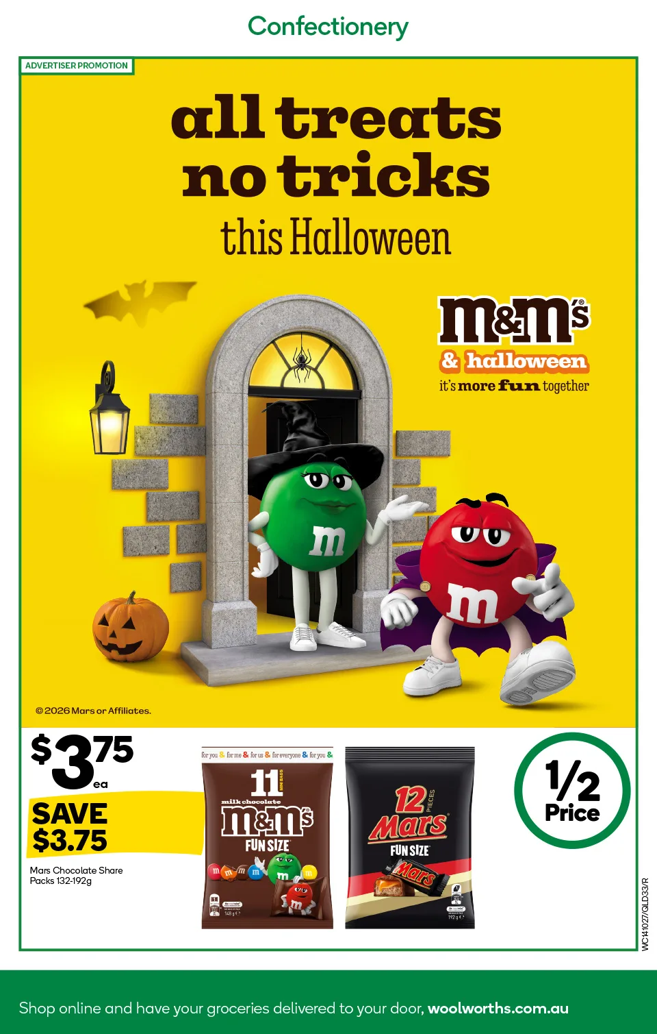 Woolworths Woolworths Catalogue — Queensland — page 33