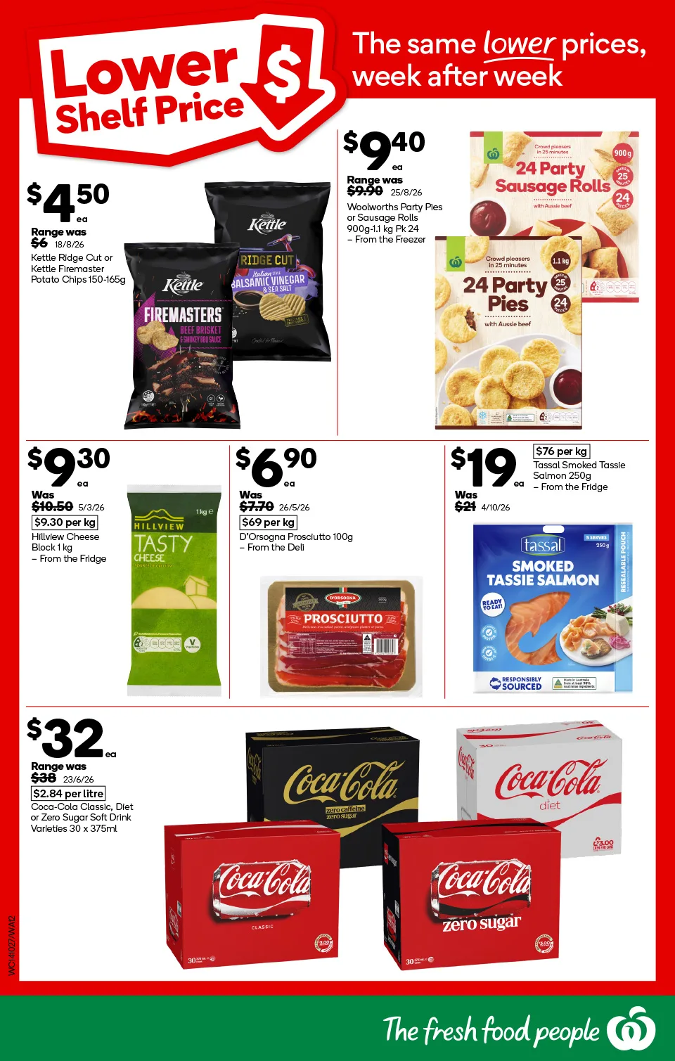 Woolworths Woolworths Catalogue — Western Australia — page 12