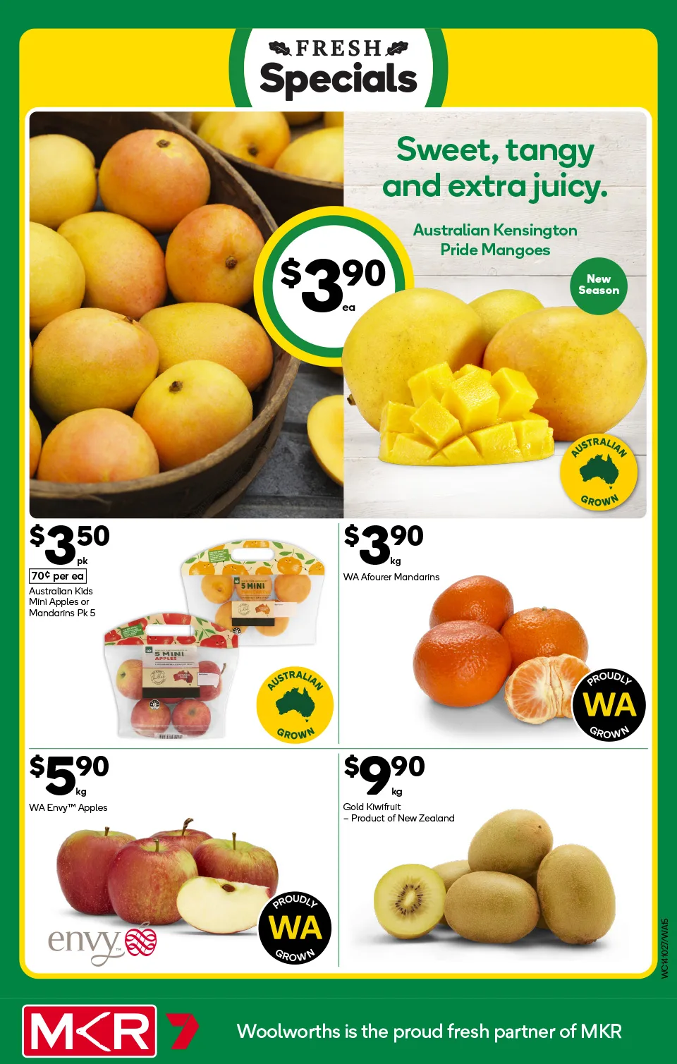 Woolworths Woolworths Catalogue — Western Australia — page 15