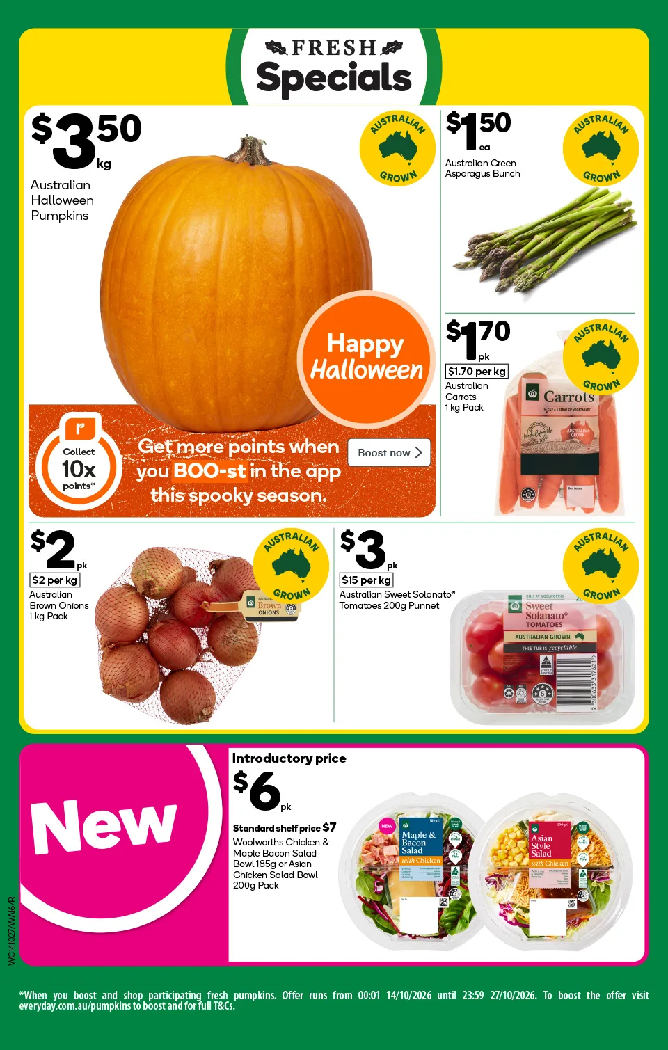Woolworths Woolworths Catalogue — Western Australia — page 16