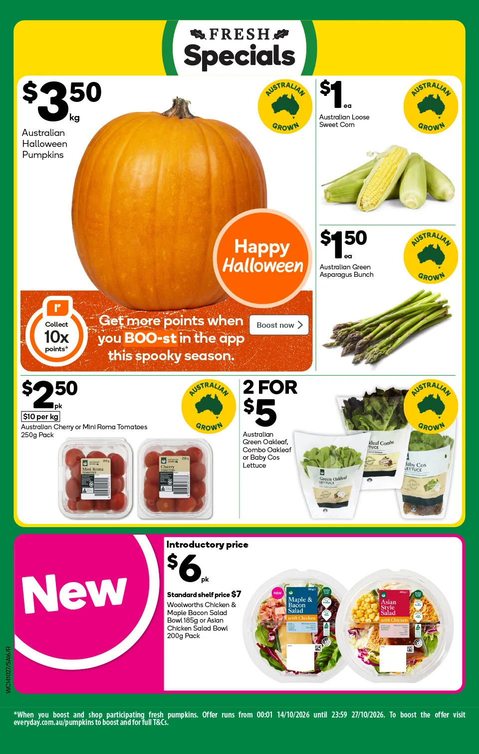 Woolworths Woolworths Catalogue — South Australia — page 16