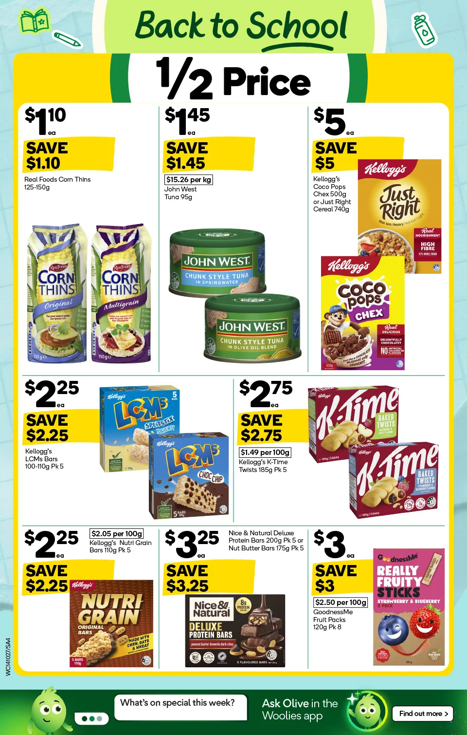 Woolworths Woolworths Catalogue — South Australia — page 4