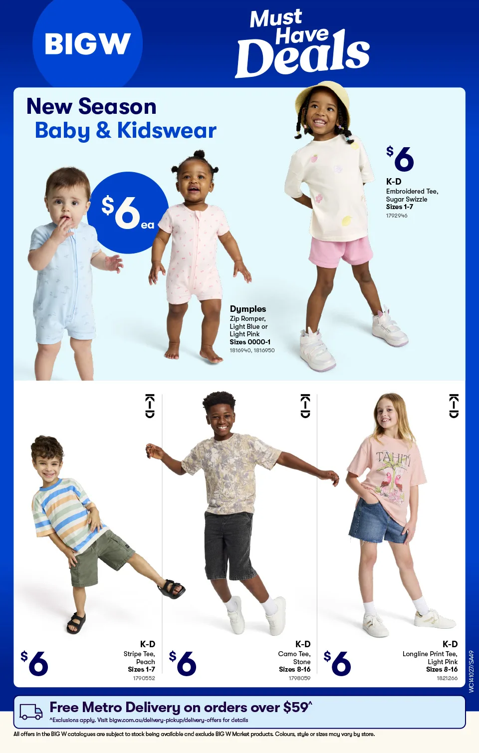 Woolworths Woolworths Catalogue — South Australia — page 49