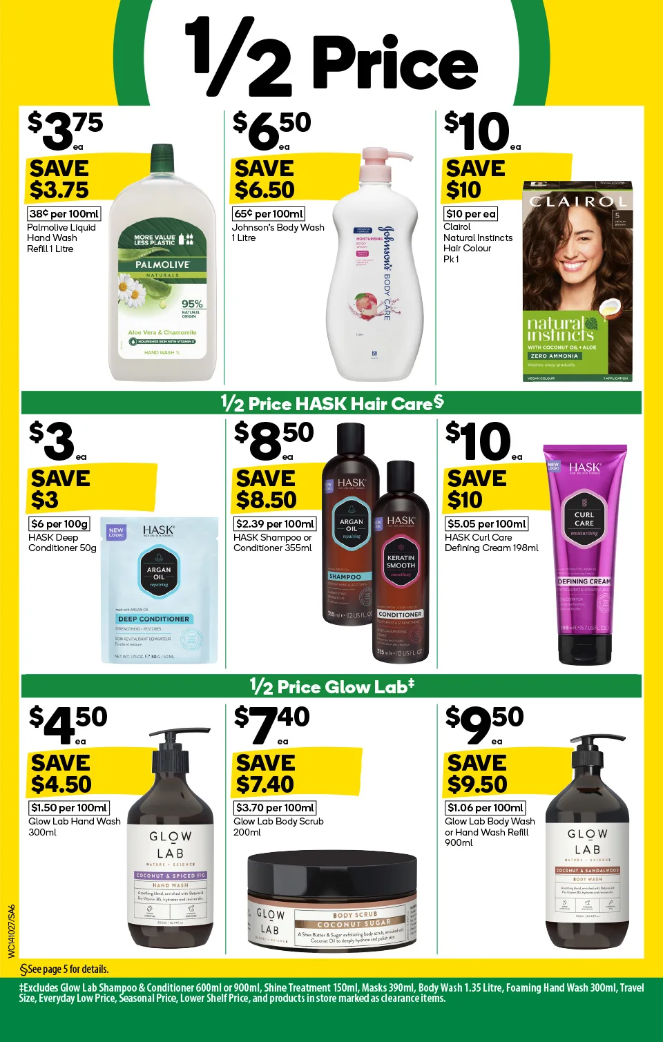 Woolworths Woolworths Catalogue — South Australia — page 6