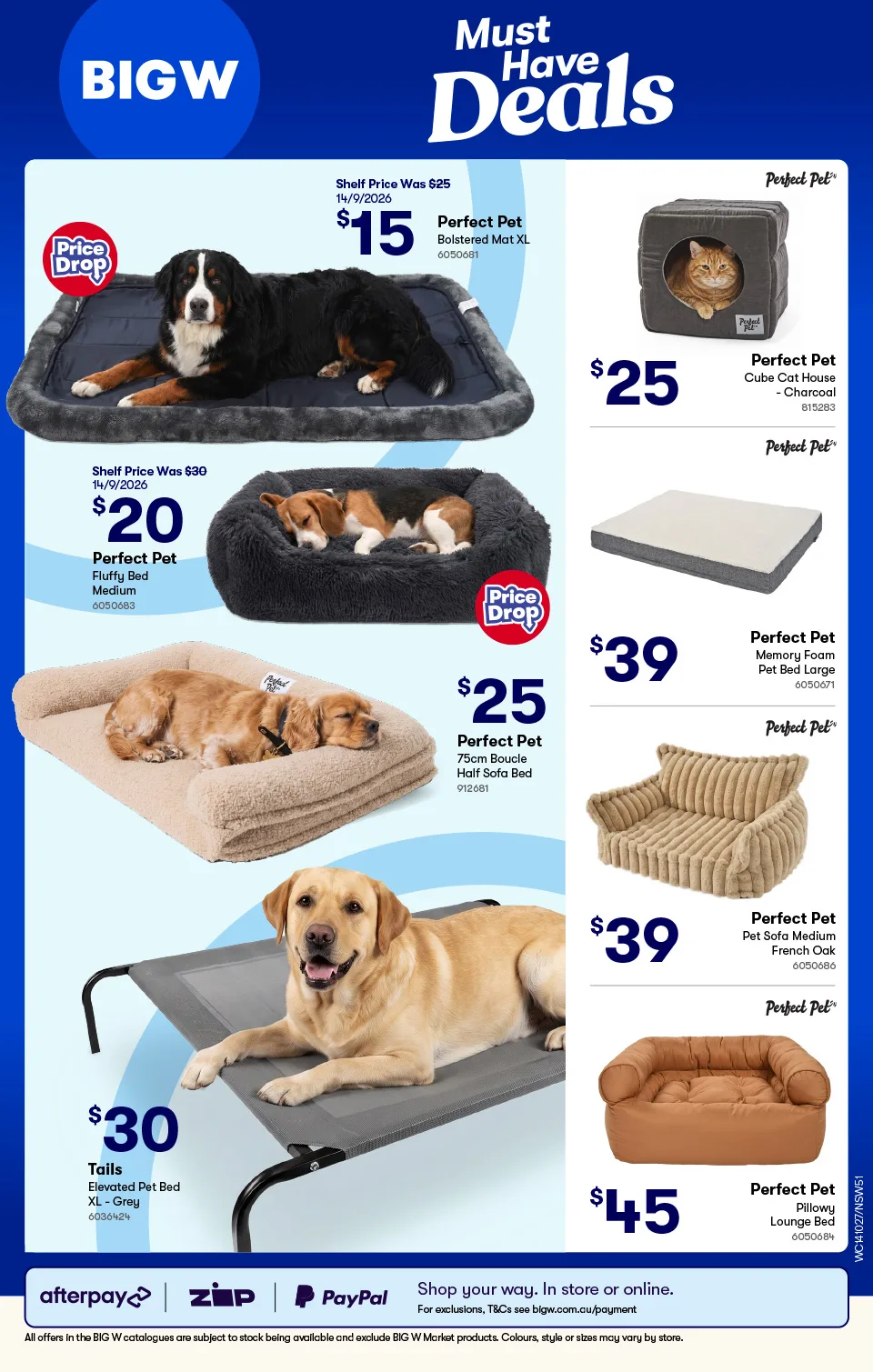 Woolworths Woolworths Catalogue — New South Wales & ACT — page 51