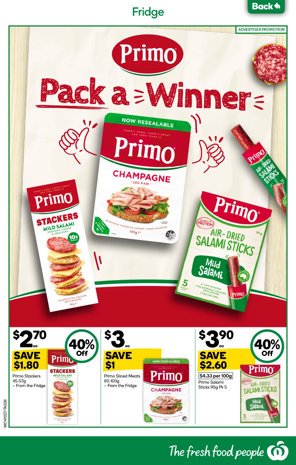 Woolworths Woolworths Catalogue — Tasmania — page 28