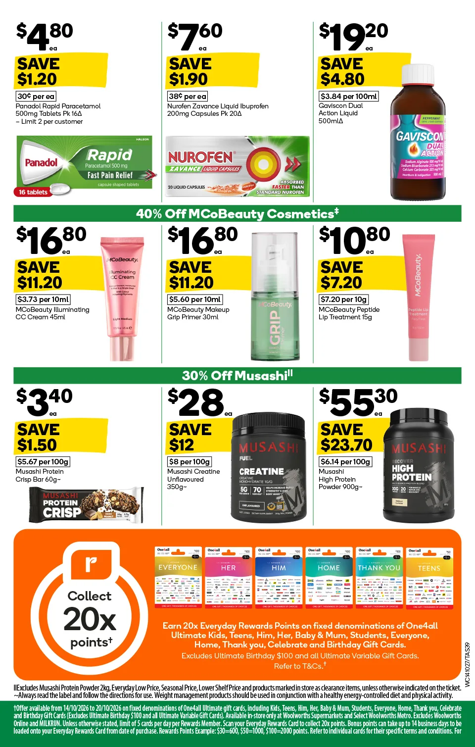 Woolworths Woolworths Catalogue — Tasmania — page 39