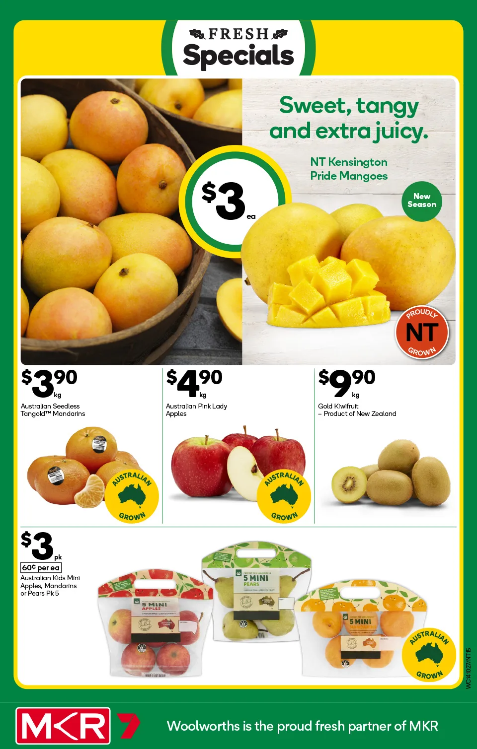 Woolworths Woolworths Catalogue — Northern Territory — page 15