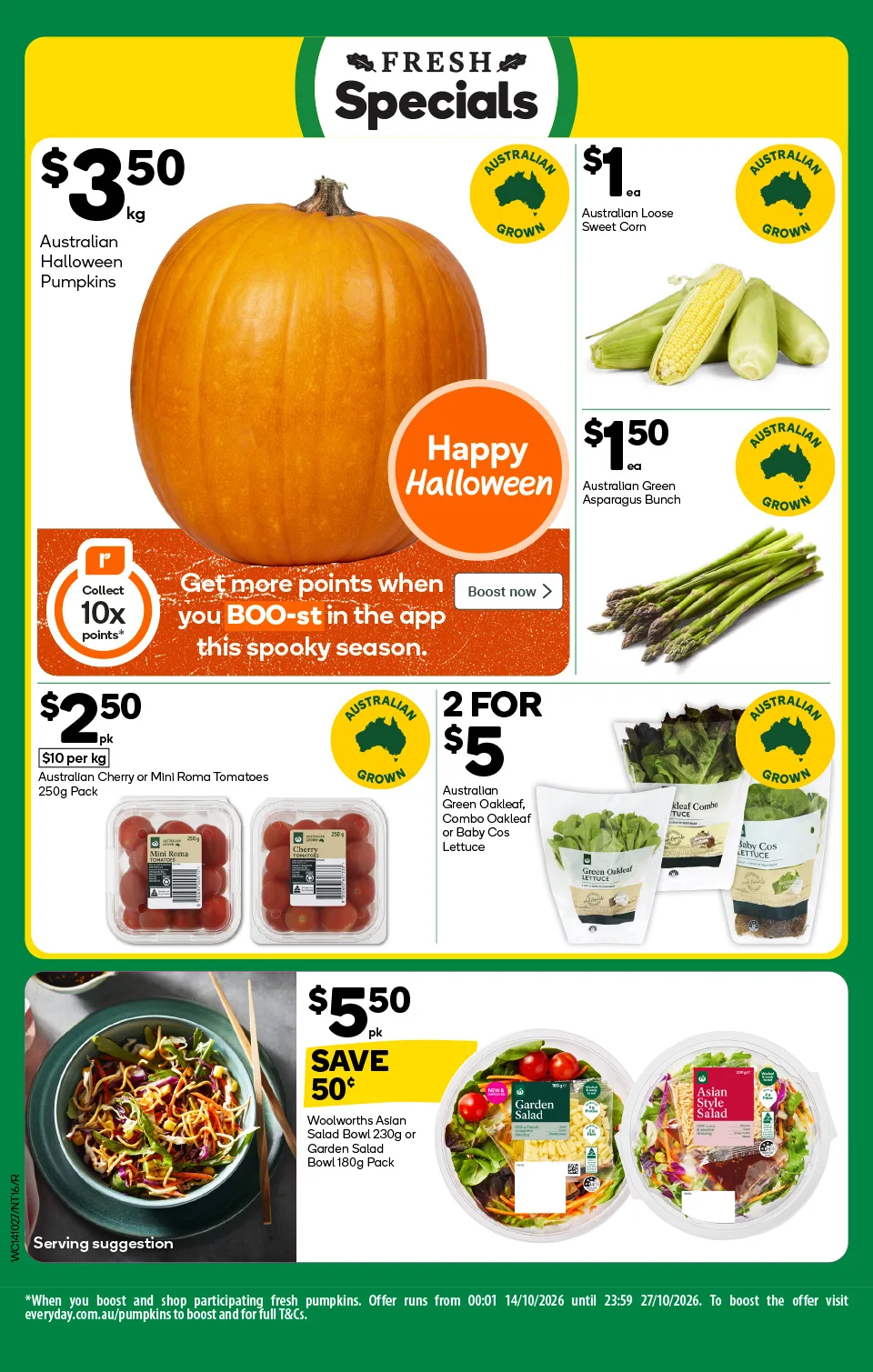 Woolworths Woolworths Catalogue — Northern Territory — page 16
