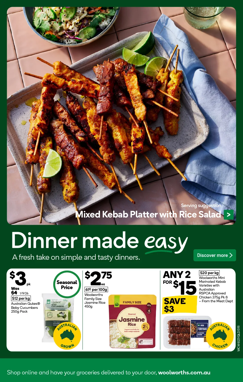 Woolworths Woolworths Catalogue — Far North Queensland — page 17