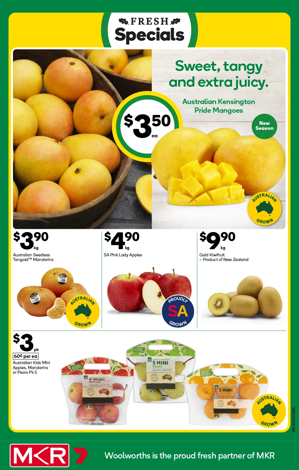 Woolworths Woolworths Catalogue — Mildura (VIC) — page 15