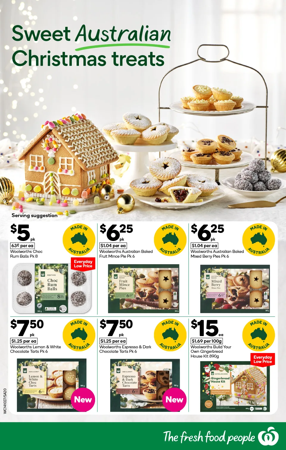 Woolworths Woolworths Catalogue — Mildura (VIC) — page 20