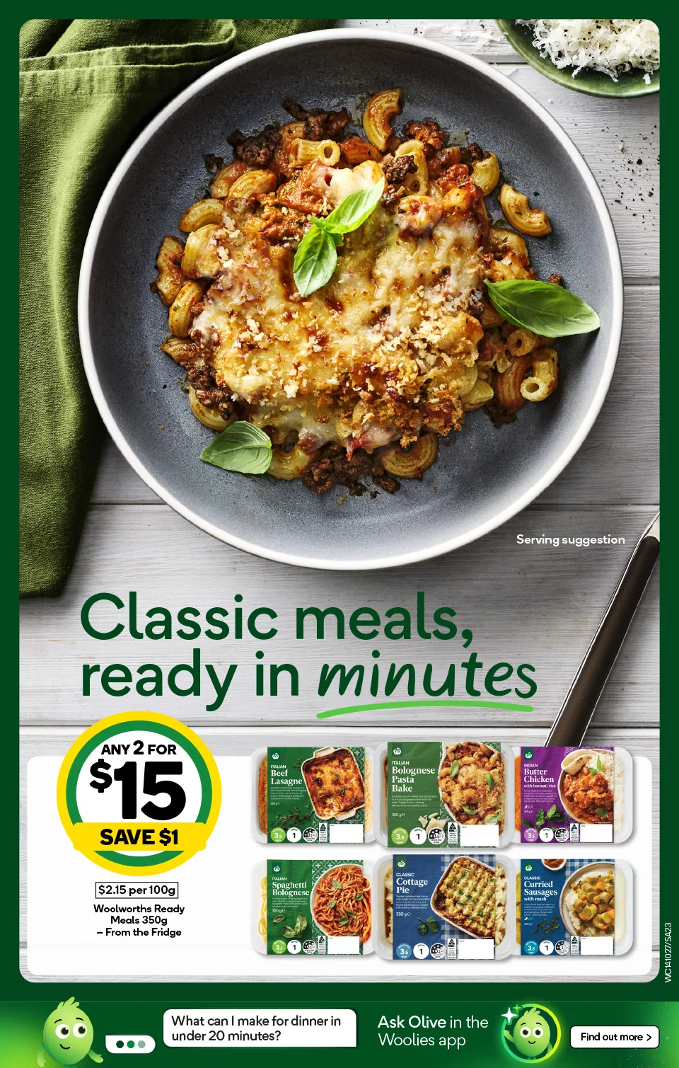 Woolworths Woolworths Catalogue — Mildura (VIC) — page 23