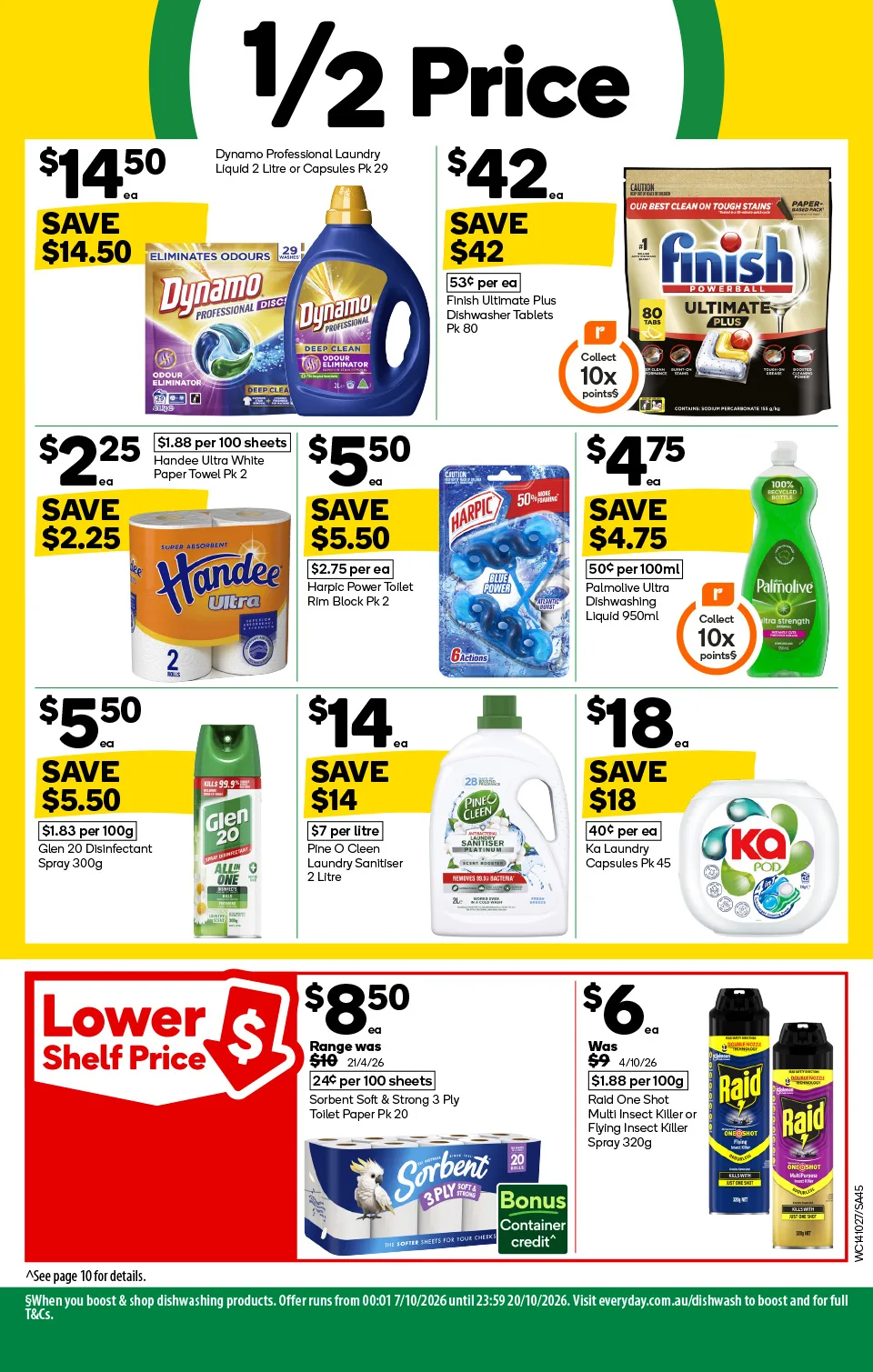 Woolworths Woolworths Catalogue — Mildura (VIC) — page 45
