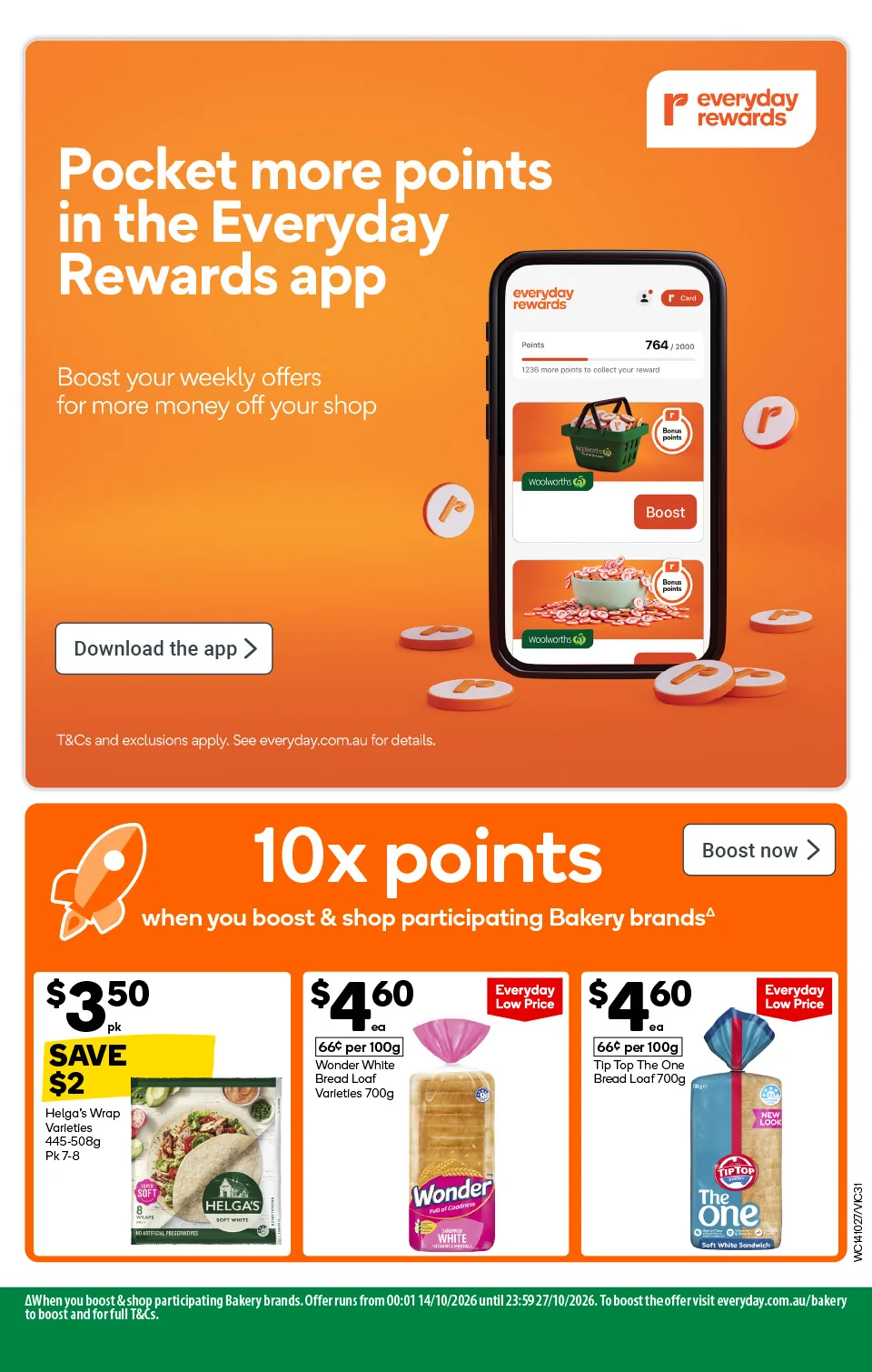 Woolworths Woolworths Catalogue — Victoria — page 31